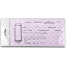 G0188 Senet 5 Li Poşet