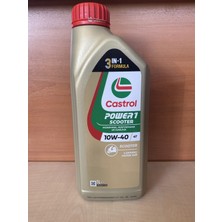 Castrol Power 1 Scooter 4t 10W-40 1lt