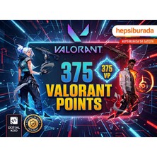 Valorant 375 Vp
