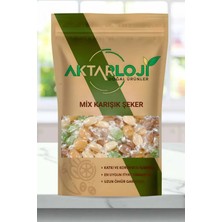 Aktarloji 100 gr Mix Karışık Bitkisel Pastil | Kekik, Nane, Zencefil, Karanfil Şekeri