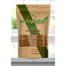 Aktarloji 100 gr Granül Gold Kahve / Yumuşak Içimli, Bol Aromalı Granül Kahve