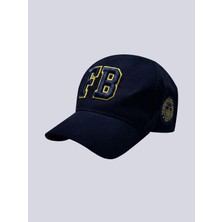 Fenerbahçe Lacivert Fb Unisex Şapka