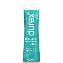 Durex Play Uyarıcı Jel Ekstra Hisset 50 ml