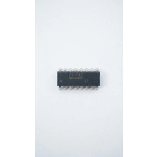 Mucize (19 Adet) PC847 - Sharp 4 Kanallı Optokuplör / Optoizolatör Entegresi (Dıp-16 Çip)