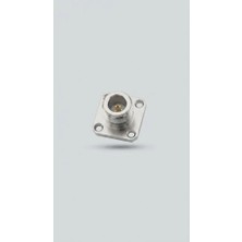 Mucize Sma Dişi 25MM  Orijinal  Flanşlı Rf Konnektör - Panel Tip Anten Bağlantı Ucu