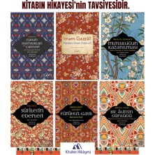 Sufi Kitap Ruhun Hastalıkları ve Çareleri, Neden Iman Ederiz, Mutluluğun Kazanılması, Sufilerin Edepleri, Fütuhul Gayb, Bir Alimin Günlüğü(6kitap)