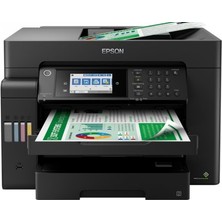 Epson Ecotank L15150 Renkli Yaz/tar/fot/fax Wi-Fi A3-A4