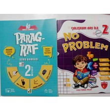 Damla Yayınevi 2.sınıf Paragraf + No Problem Eğitim Seti