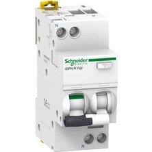 Schneider Electric A9D31632 - Idpn N Vıgı 32A C 30MA Ac-Type Resıdual