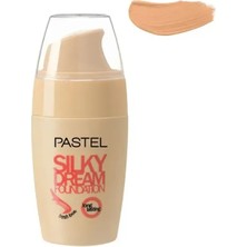 Silky Dream Foundation Fondöten - No: 354