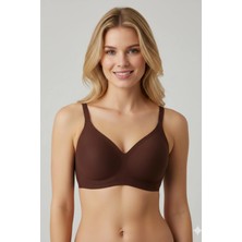 Pierre Cardin 6233 Premium Comfort Yumuşak Balenli Hayalet Sütyen–dikişsiz Balensiz Iz Yapmaz Ayarlanabilir Askılı