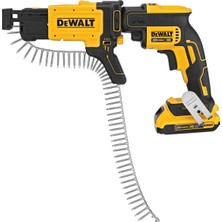 Dewalt DCF6202 Şeritli Alçıpan Vidalama Tabancası Aparatı (DCF620 ile Uyumlu)