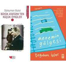 Can Yayınları Büyük Atatürk'ten Küçük Öyküler 1 (Süleyman Bulut) ve Annemin Gölgesi