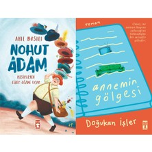 Timaş Çocuk Nohut Adam (Anıl Basılı) ve Annemin Gölgesi
