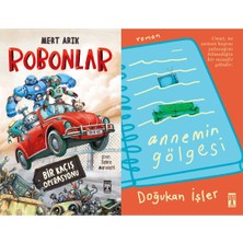 İlk Genç Timaş Robonlar (Mert Arık) ve Annemin Gölgesi