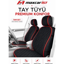 Colony Hyundai Kona 2024+ Elektrik Uyumlu Tay Tüyü Tam Set–araca Özel,kolay Montaj,su Geçirmez