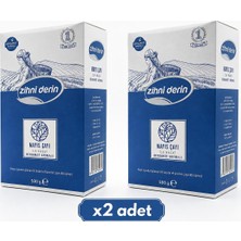 Zihni Derin Mayıs Çayı Ilk Hasat Bergamotlu 500GR X2 Adet