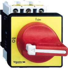 Schneider Electric Vcf2 - Tesys Vario Switch Disconnector Ac1 40A