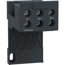 Schneider Electric LAD7B106 - Tesys D Relay Terminal Block