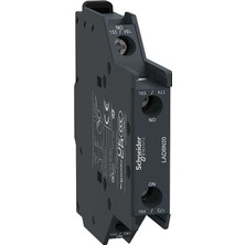 Schneider Electric LAD8N20 - Tesys D Aux Contacts Block 2no Screw