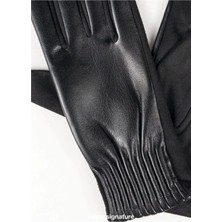 PIECE SIGNATURE Kadınlar Için Lüx Dokunmatik Eldiven ( %95 Polyester %5 Spandex )