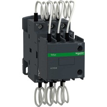 Schneider Electric LC1DFKM7 - Tesys D Capacitor Contactor 12,5kvar 220