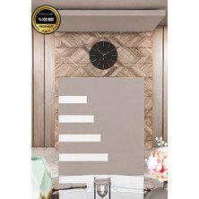 Rafineri Tasarım Fine Karşılama Bankosu Çekmeceli %100 Mdf
