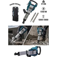 RIDEPRO Rıdepro 21 kg Kırıcı Hilti