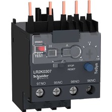 Schneider Electric LR2K0307 - Tesys K Overload Relay 1.2-1.8 Class 10