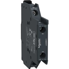Schneider Electric LAD8N11 - Tesys D Aux Contacts Block 1no+1nc Screw