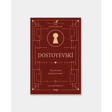 Maya Kitap Dostoyevski Aforizmalar