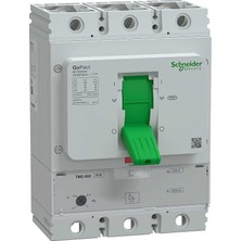 Schneider Electric G80N3TM630 - Gomccb 800N 3P3D 630A Tmd