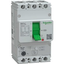 Schneider Electric G20B3A80 - Gomccb 200B 3P3D 80A Adj