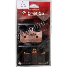 Ft 4120 Brenta Sinter Metal Fren Balata
