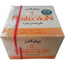 Mazhar Perfection Protectıon 8 Wıth Vıtamın E Güneş Kremi 50 ml