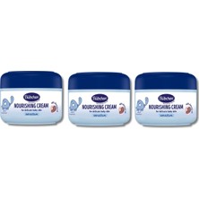 Bübchen Besleyici ve Nemlendirici Bebek Kremi 75 ml 3'lü  Set