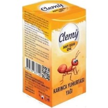 Bebak Clemy 20ML Karınca Yumurtası Yağı