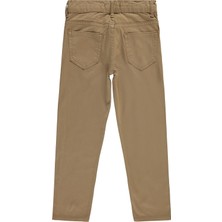 Civil Boys Basic 6-9 Yaş Pantolon - Kahverengi