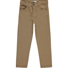 Civil Boys Basic 10-13 Yaş Pantolon - Kahverengi