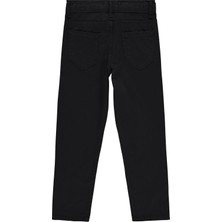 Civil Boys Basic 6-9 Yaş Pantolon - Siyah