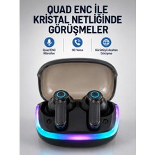 Arvonx 5 4 Kulaklıkquad Enc Bluetooth Kulaklık