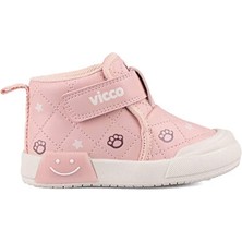 Vicco Emma Bebek Günlük Işıklı Bot 946.B26K.209-114 Pembe