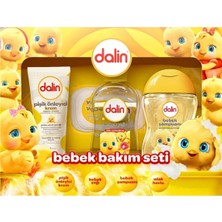 Dalin Bebek Bakım Seti