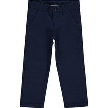 Civil Boys 3 Cepli Chıno 2-5 Yaş Pantolon - Lacivert
