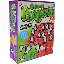 Moli Toys Balance Penguin  Denge Oyunu