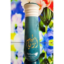Rosarea Parfümlü Vücut Pudrası 250G