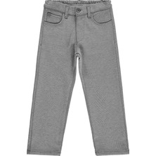 Civil Boys Pike 10-13 Yaş Pantolon - Gri