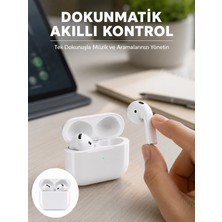 Arvonx Kaliteli Ucuz I Os ve Android Anc Özelliği Yeni Nesil Bluetooth Kulaklık