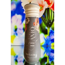 Rosarea Parfümlü Vücut Pudrası 250G (Ti Amo)