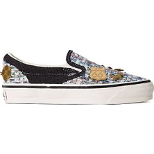 Vans Lx Classıc Slıp-On 98 Unisex Günlük Ayakkabı VN000D9WY281 Siyah